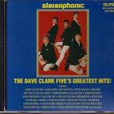 Dave Clark Five - Greatest Hits (UK EMI)