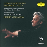 Beethoven / Von Karajan, Berlin - Symphony No. 9 in D Minor, Op. 125 (1977) (SACD hybrid)