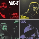 Jerry Garcia Band - Let It Rock
