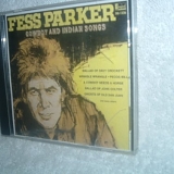Fess Parker - Cowboy and Indian Songs