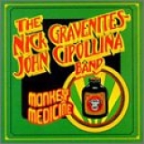 Nick Gravenites-John Cippolina Band - Monkey Medecine
