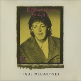 Paul McCartney - Beautiful Night (UK Maxi-Single #1)