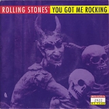 Rolling Stones - You Got Me Rocking (CD single)