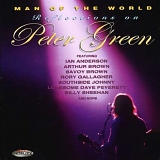 Various artists - Man Of The World: Reflections on Peter Green (SACD hybrid)