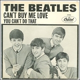 Beatles - Can't Buy Me Love/You Can't Do That (CD3)