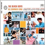 Beach Boys - All Summer Long (mono - stereo)