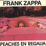 Frank Zappa - Peaches En Regalia CD3)