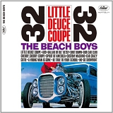 Beach Boys - Little Deuce Coupe (mono - stereo)
