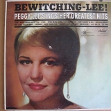Peggy Lee - Bewitching Lee!  Peggy Sings Her Greatest Hits (S&P Edition)