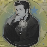 Elvis Presley - Love Me Tender (Elvis shaped CD single)