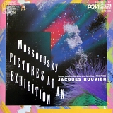 Mussorgsky - Pictures at an Exhibition, Jacques Rouvier - DENON 38C37-7177