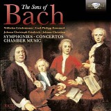 Johann Christian Bach - Six Sonatas Op. 5