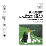 Franz Schubert - Streichquartette No. 13 D 804, No. 14 D 810 "Der Tod und das Mädchen"