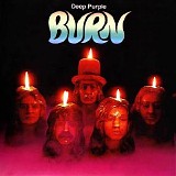 Deep Purple - Burn (2008 SHM-CD)