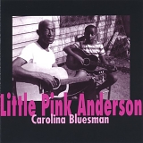 Pink Anderson - Carolina Bluesman