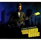 Brian Setzer - Songs From Lonely Avenue