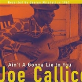 Joe Callicott - Ain't a Gonna Lie to You