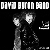 Byron Band, The - Lost And Found