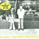 Ian Dury - New Boots And Panties! [30th anniversary edition]