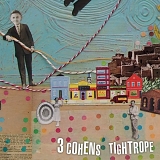 3 Cohens with Anat Cohen, Avishai Cohen (trumpet) & Yuval Cohen - Tightrope