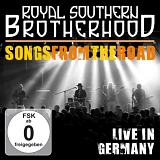 Royal Southern Brotherhood - Songs From The Road (CD+DVD)