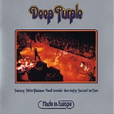 Deep Purple - Made In Europe (2008 SHM-CD)