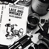 Alice Cooper - Lace And Whiskey (First US Pressing)