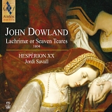 Jordi Savall - Lachrimae or Seaven Teares