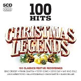 Various artists - 100 Hits: Christmas Legends