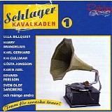 Various artists - Schlagerkavalkaden 1