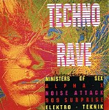 Various artists - Techno Rave