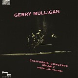 Gerry Mulligan - California Concerts â€¢ Volume 2