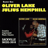 Oliver Lake & Julius Hemphill - Buster Bee