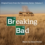 Dave Porter - Breaking Bad: Music from the Series Vol2. (CD-R)