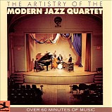 The Modern Jazz Quartet - The Artistry of the Modern Jazz Quartet