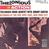 Thelonious Monk Quartet with Johnny Griffin - Thelonious in Action