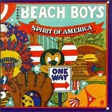 Beach Boys - Spirit of America (DCC gold)