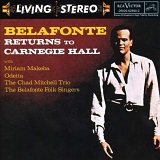 Harry Belafonte - Belafonte Returns To Carnegie Hall (MFSL silver)
