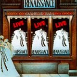 RENAISSANCE - 1976: Live At Carnegie Hall