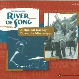 Various artists - The Mississippi: River Of Song - A Musical Journey Down The Mississippi