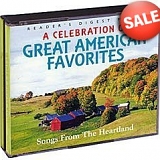 Various artists - A Celebration Of Great American Favorites - Songs From The Heartland