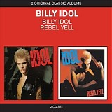 Billy Idol - Billy Idol/Rebel Yell (remastered)