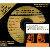 John Coltrane - Cattin' with Coltrane and Quinichette (DCC gold)
