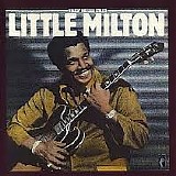 Little Milton - Walkin' The Back Streets