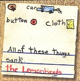 Lemonheads, The - Car Button Cloth