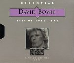 David Bowie - The Best of 1969-1974