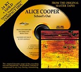 Alice Cooper - School's Out (AF gold)