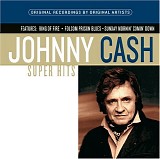 Johnny Cash - Super Hits