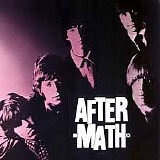 Rolling Stones - Aftermath + 4 (UK mono)