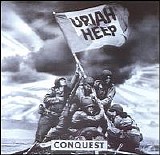 Uriah Heep - Conquest (2003 Expanded DeLuxe Edition)